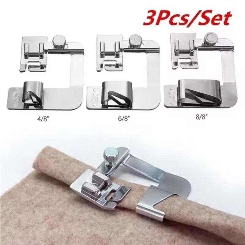 Juego de Prensatelas para Dobl - Sewing Tt reseña y precio
