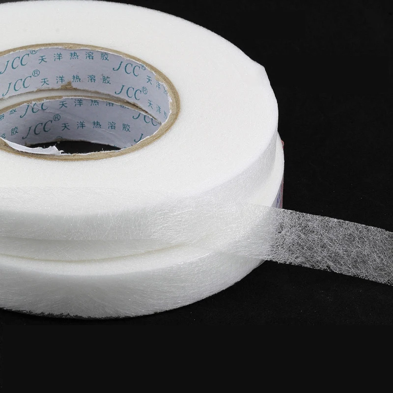 Tela adhesiva de doble cara PA - Hem Tape Fusible reseña y precio