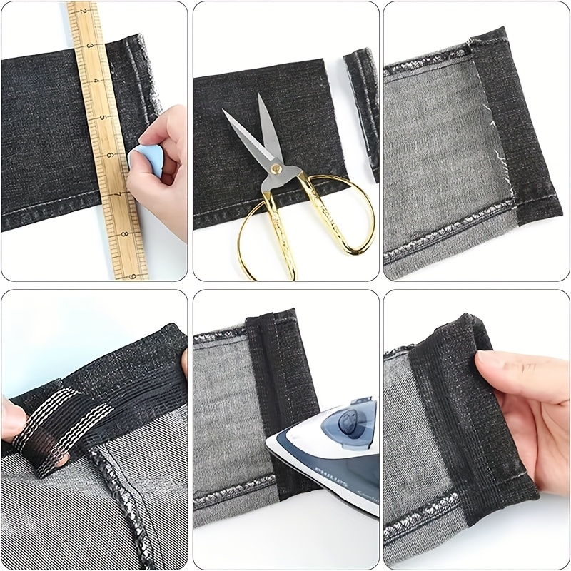 Paquete de 2 unidades de cinta - Interfacing Iron On reseña y precio