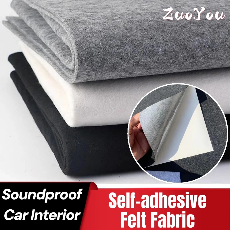 Tela de Fieltro Autoadhesiva p - Is Sewing A Textile Craft reseña y precio