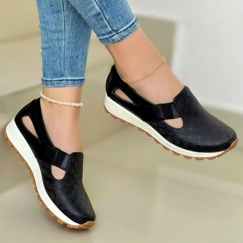 Mocasines de malla para mujer, - Sewing Latex reseña y precio