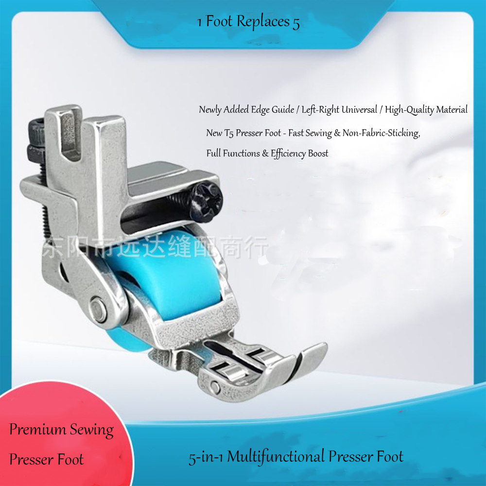 Prensatelas guía de borde izqu - Textile Sewing Machines reseña y precio