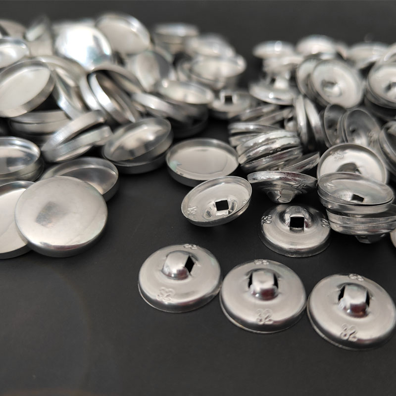 500 botones metálicos con cubi - Button Hole Cutter reseña y precio