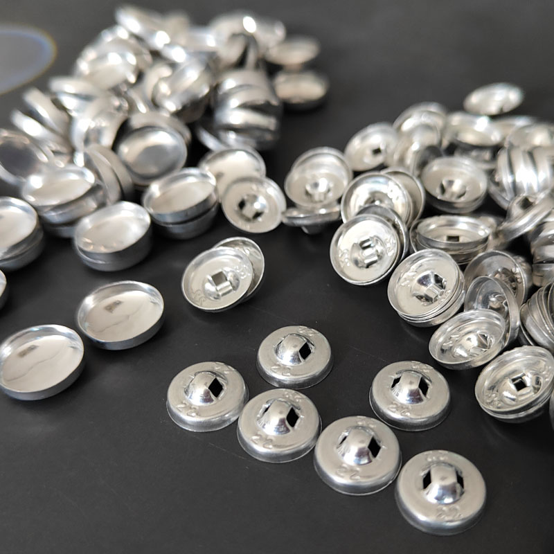 500 botones metálicos con cubi - Button Hole Cutter reseña y precio