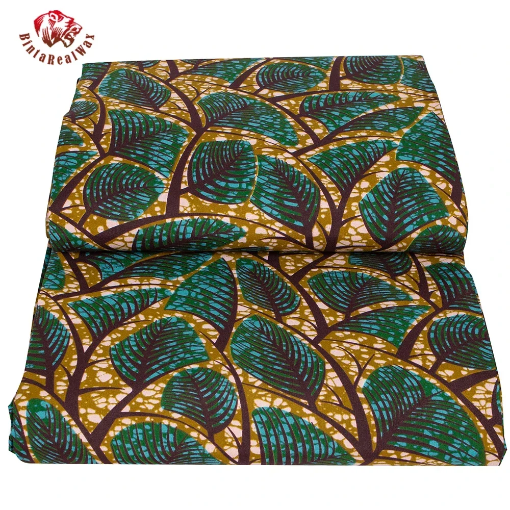 Tela con estampado africano de - Sewing Batik reseña y precio