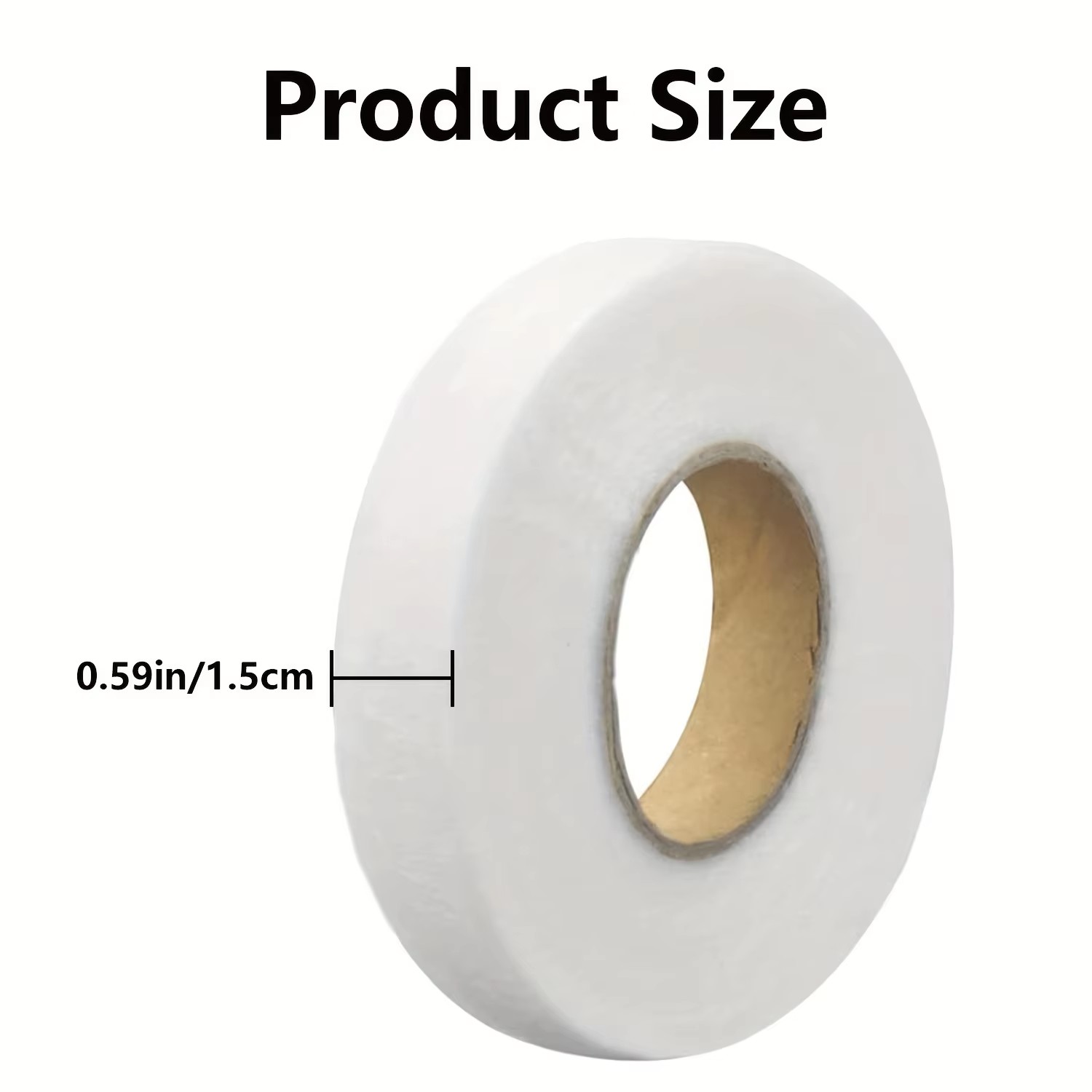 Cinta para dobladillo Fusible  - Hem Tape Fusible reseña y precio