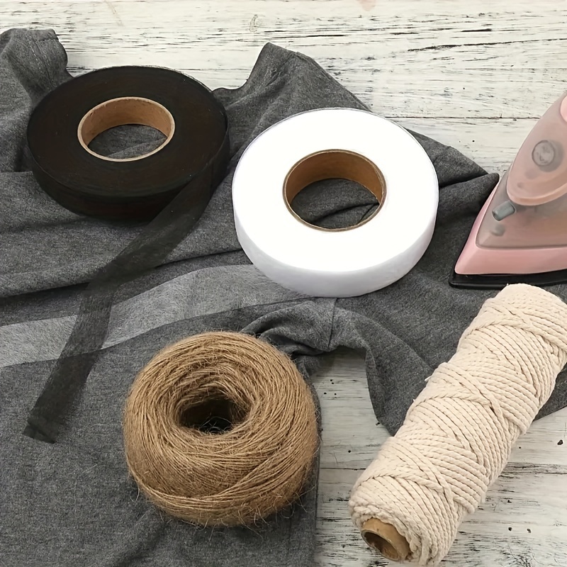 Cinta para dobladillo Fusible  - Hem Tape Fusible reseña y precio