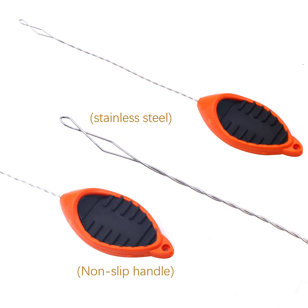 Herramienta de pesca de carpa: - Needle Threader Tool reseña y precio