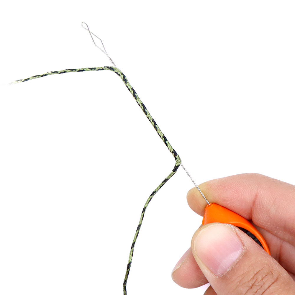 Herramienta de pesca de carpa: - Needle Threader Tool reseña y precio
