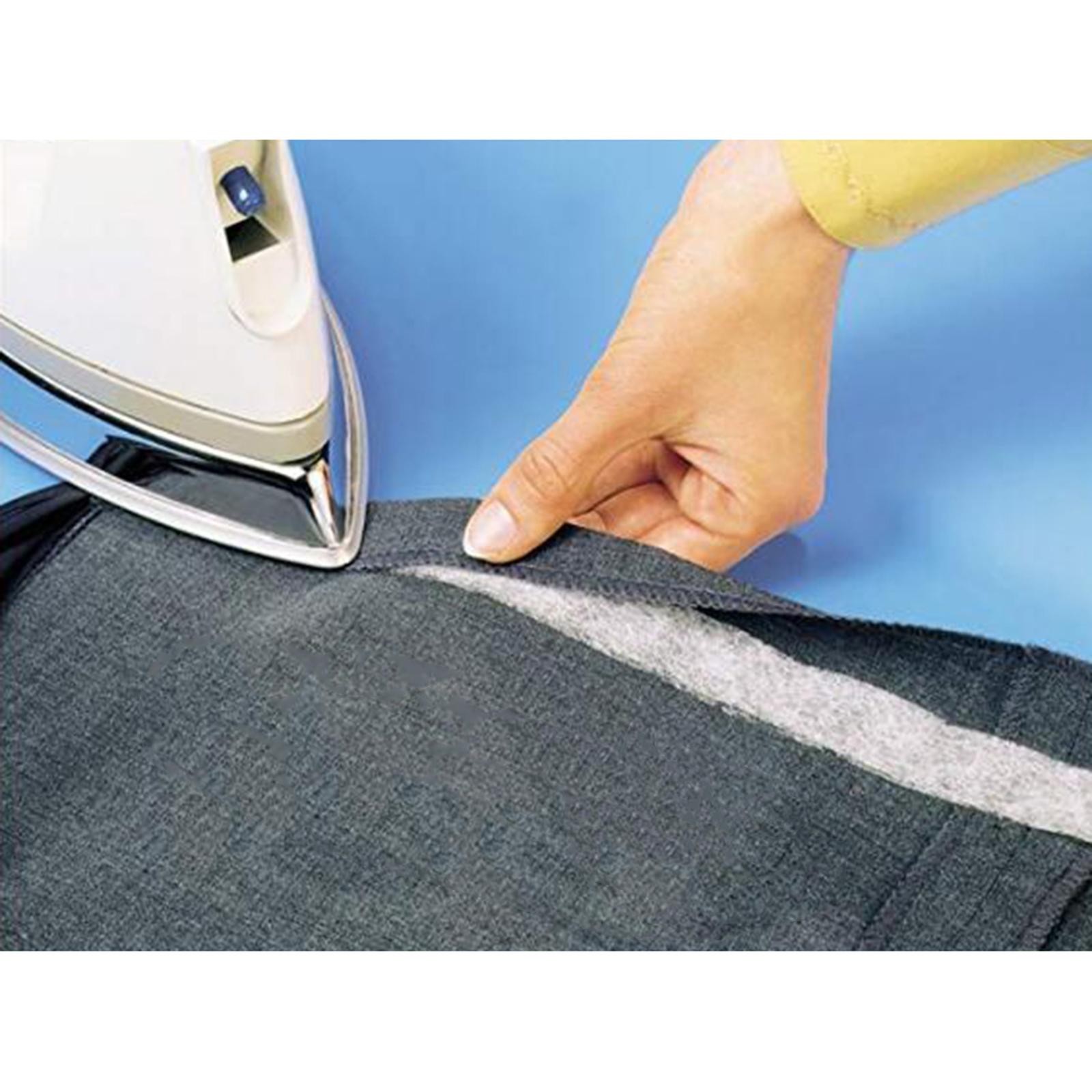 2x Cinta de doble cara para do - Hem Tape Fusible reseña y precio