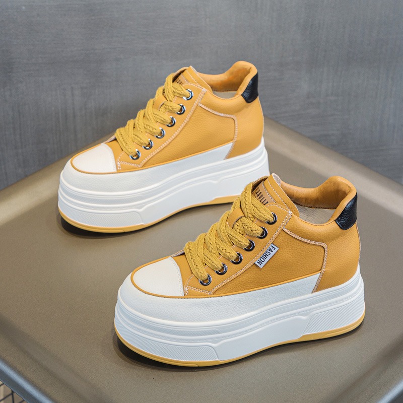 Zapatos vulcanizados de piel a - Sewing Latex reseña y precio
