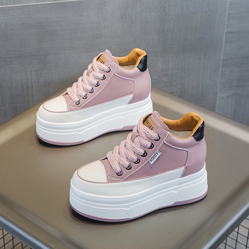 Zapatos vulcanizados de piel a - Sewing Latex reseña y precio