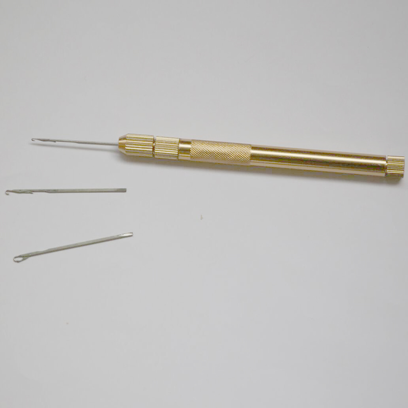 Kit de extensión de cabello de - Needle Threader Tool reseña y precio