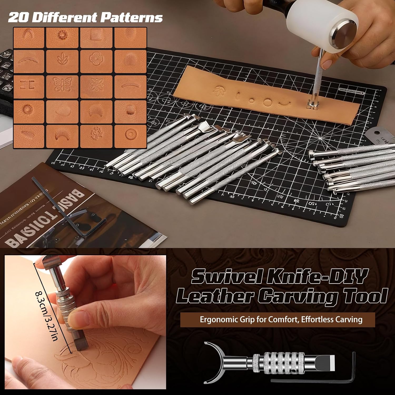 Kit de Herramientas para Traba - Sewing Kit reseña y precio