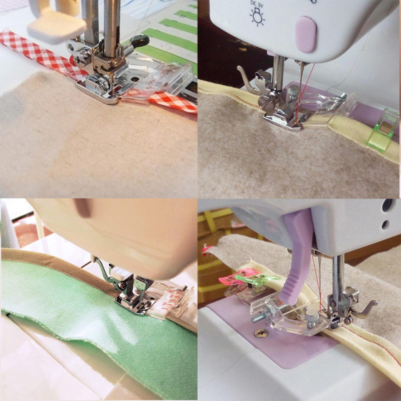 Prensatelas de fruncido de vás - Textile Sewing Machines reseña y precio
