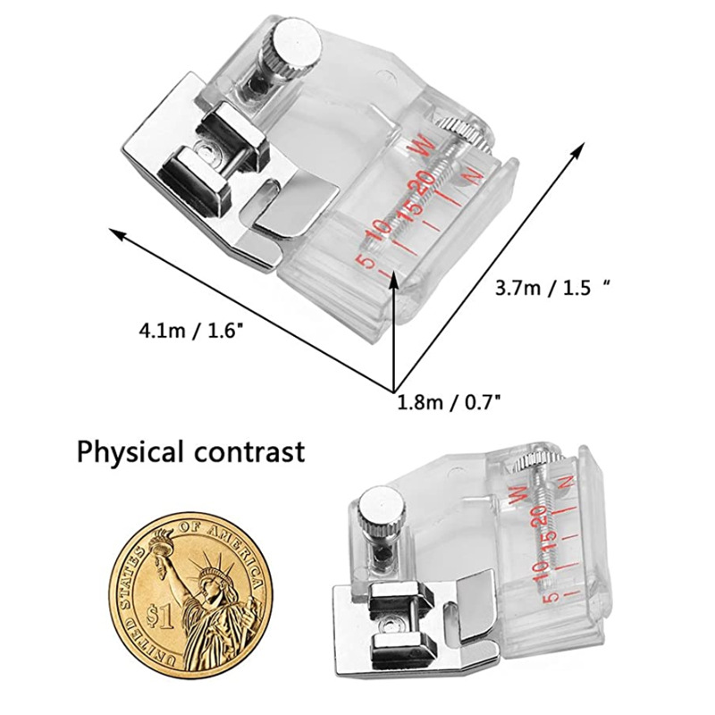 Prensatelas de fruncido de vás - Textile Sewing Machines reseña y precio