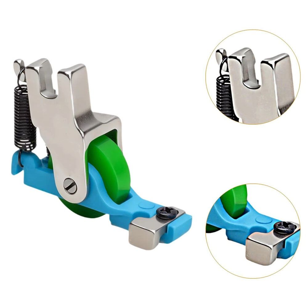 Pie prensatelas ajustable con  - Zipper Foot Presser reseña y precio