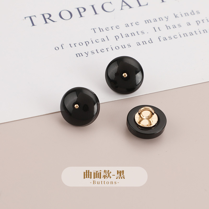 20 botones de resina metálica  - Button Hole Cutter reseña y precio