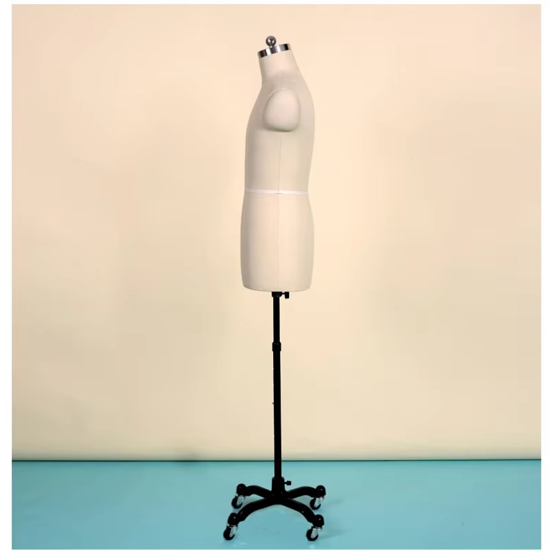 Maniquí de medio cuerpo mascul - Dress Form Mannequin reseña y precio