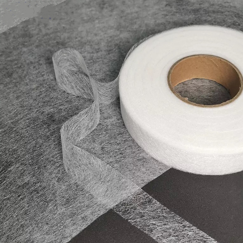Rollo de tela no tejida de dob - Hem Tape Fusible reseña y precio