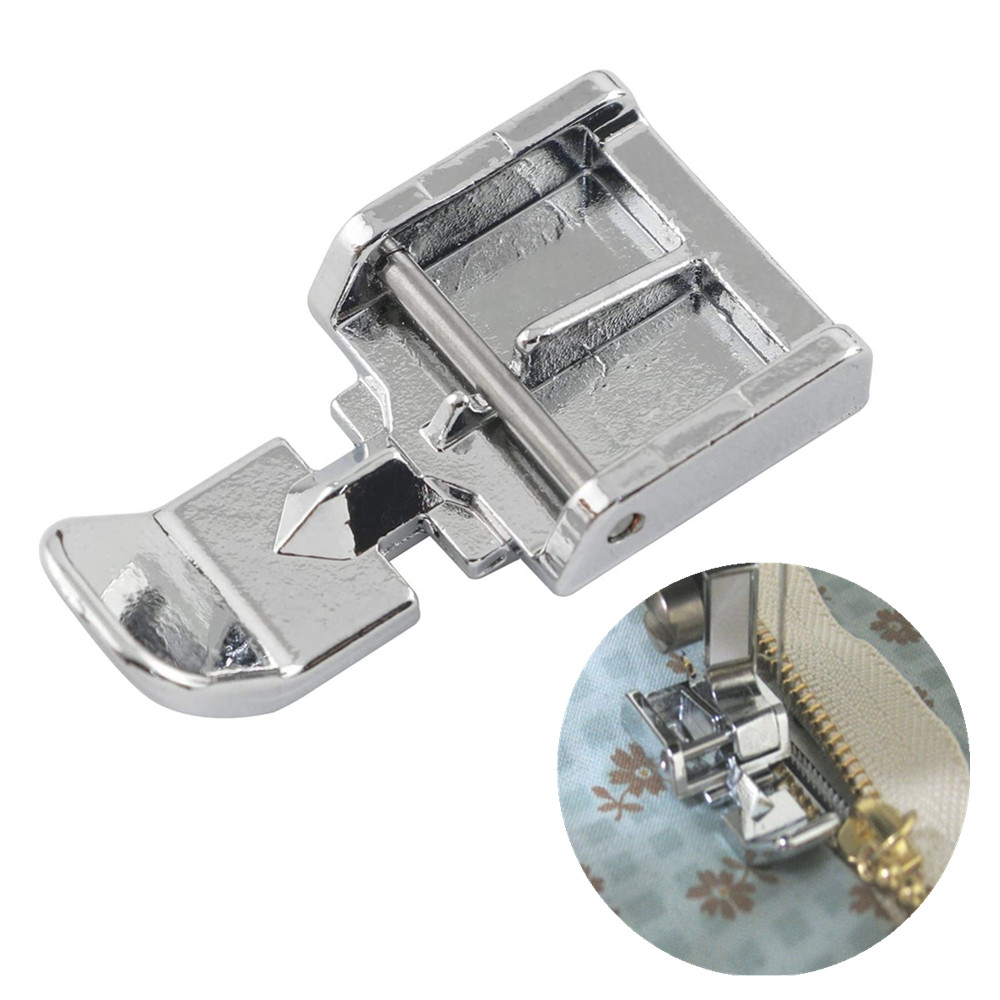 Prensatelas de cremallera de M - Zipper Foot Presser reseña y precio