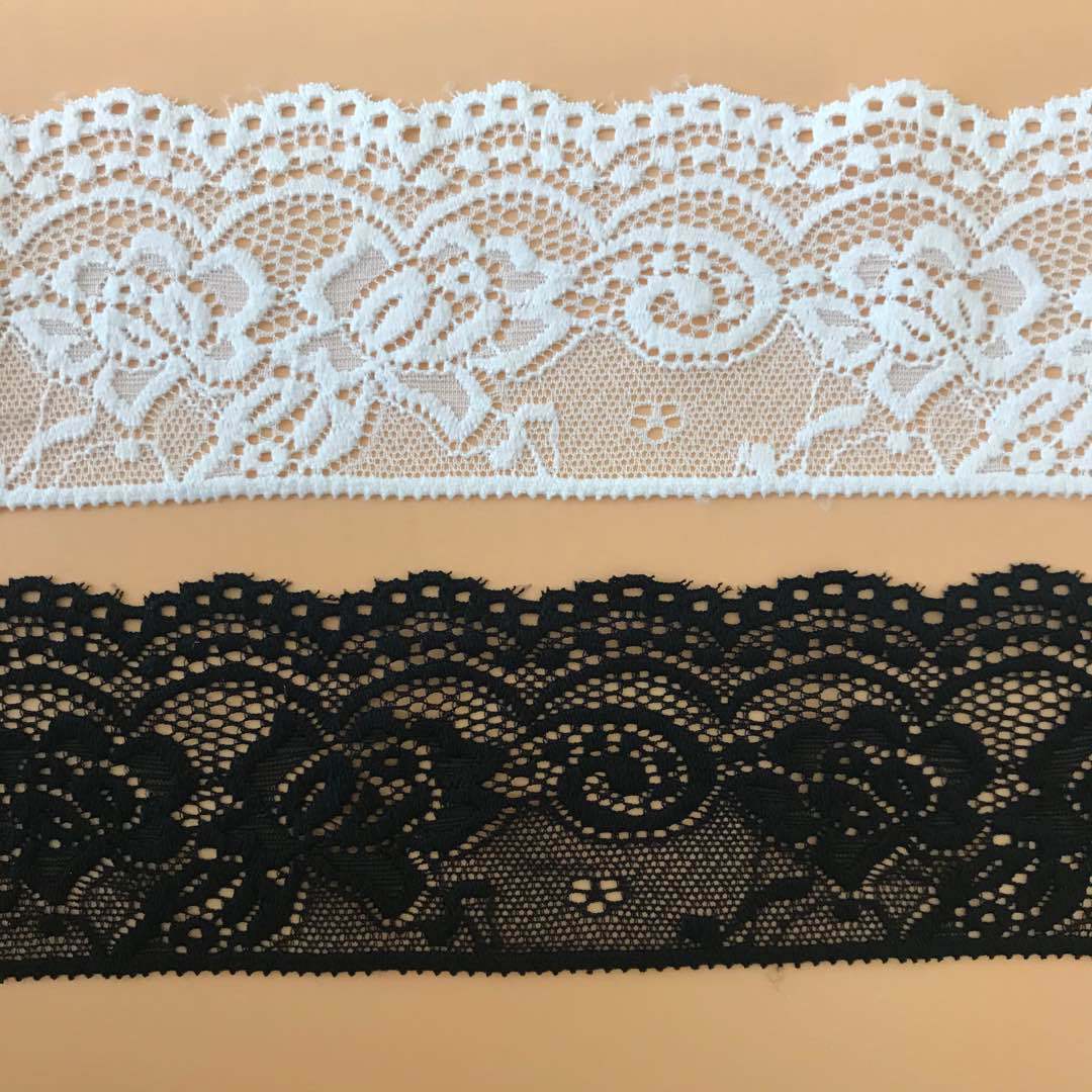 Exquisita Ribete de Encaje Elá - Textile Sewing Patterns reseña y precio