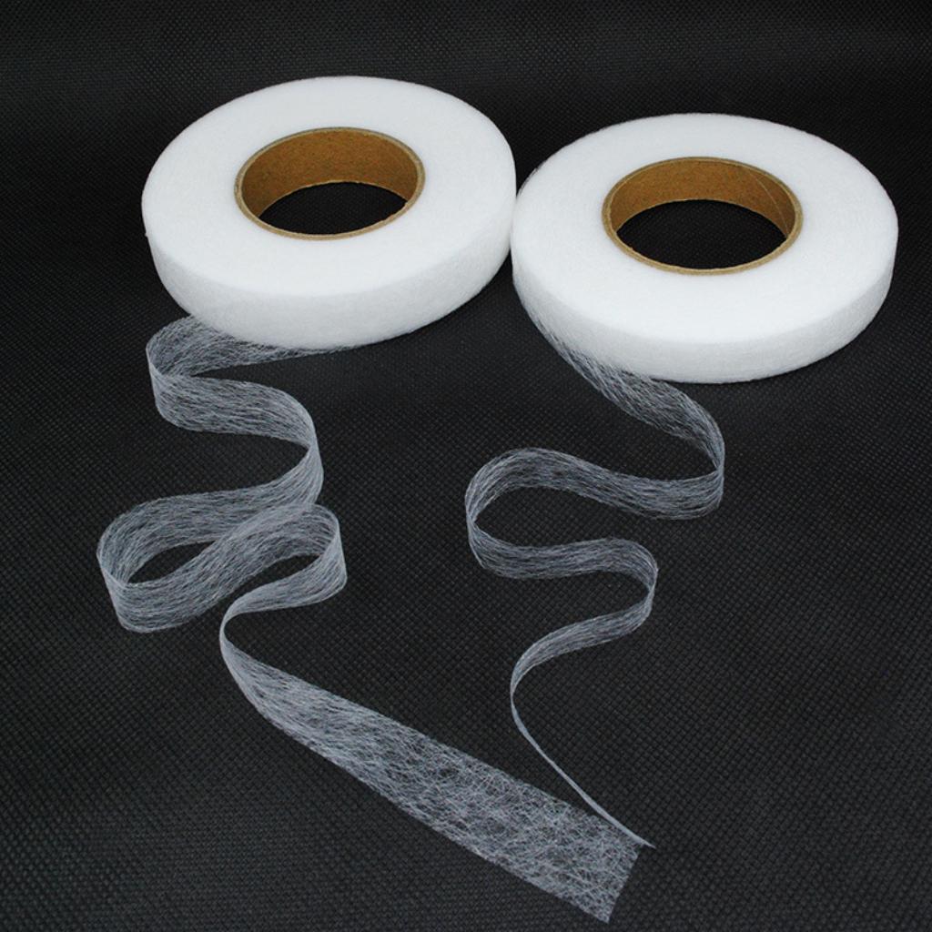 2 Rollos de Cinta Termoadhesiv - Hem Tape Fusible reseña y precio