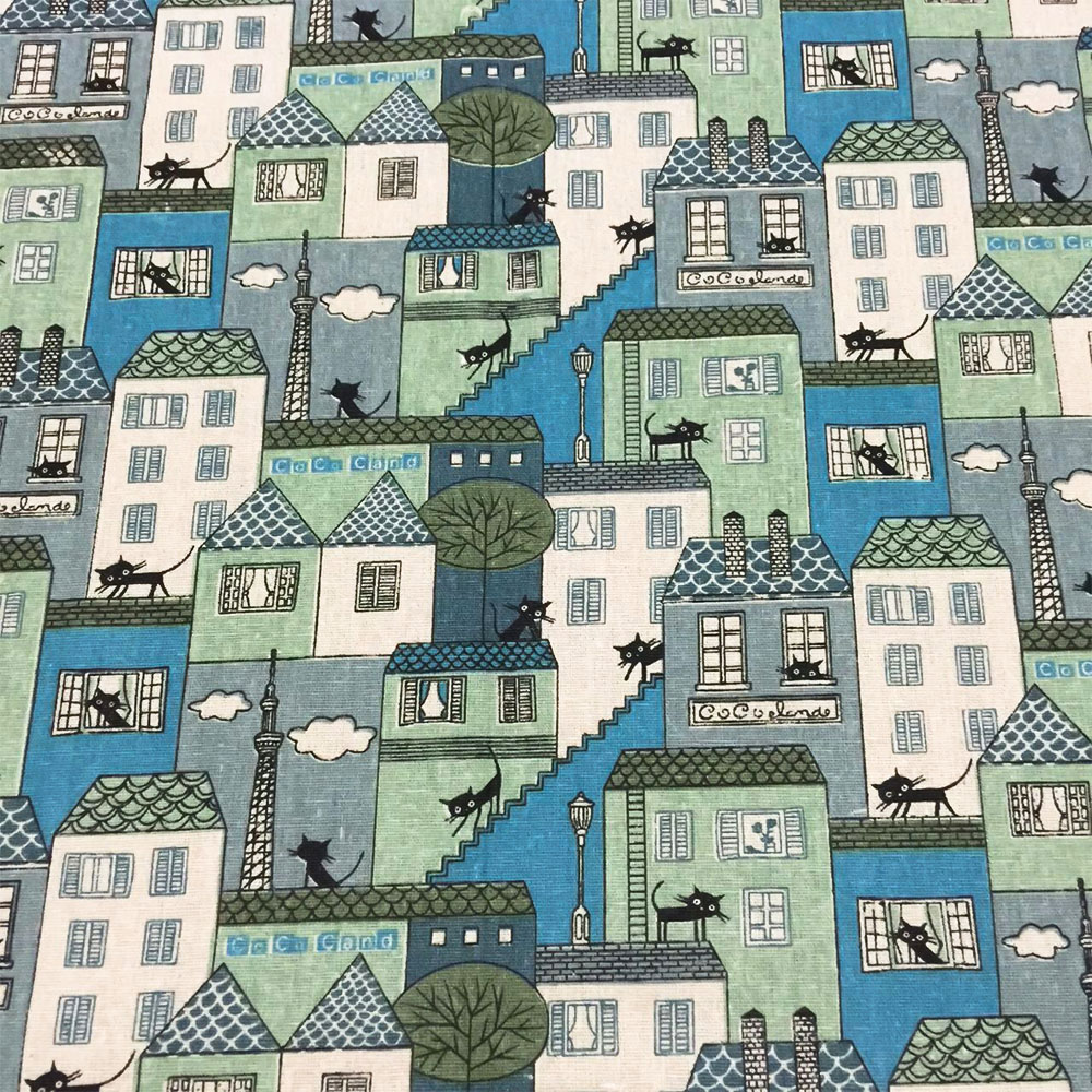 Telas de lino y algodón de cáñ - Is Sewing A Textile Craft reseña y precio
