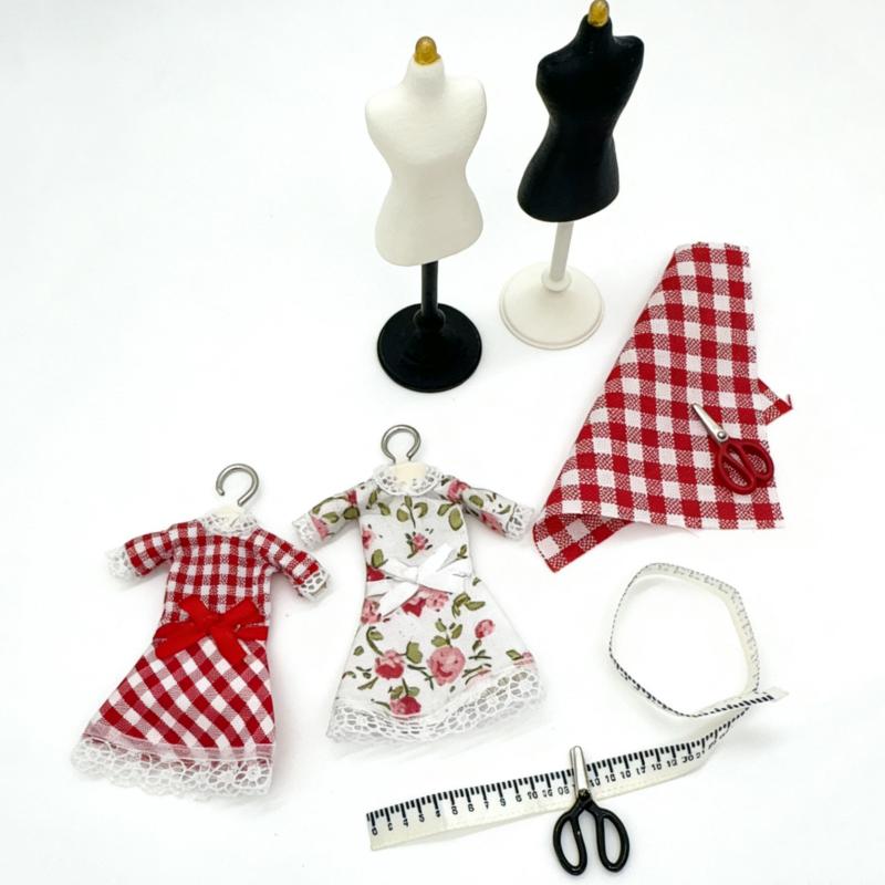 1 Set de Torso de Maniquí para - Sewing Kit reseña y precio