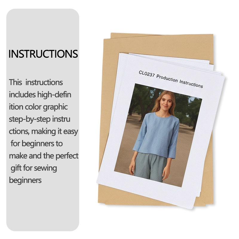 Patrones de costura para blusa - Textile Sewing Patterns reseña y precio