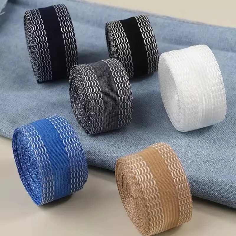 Cinta termoadhesiva de tela pa - Interfacing Iron On reseña y precio