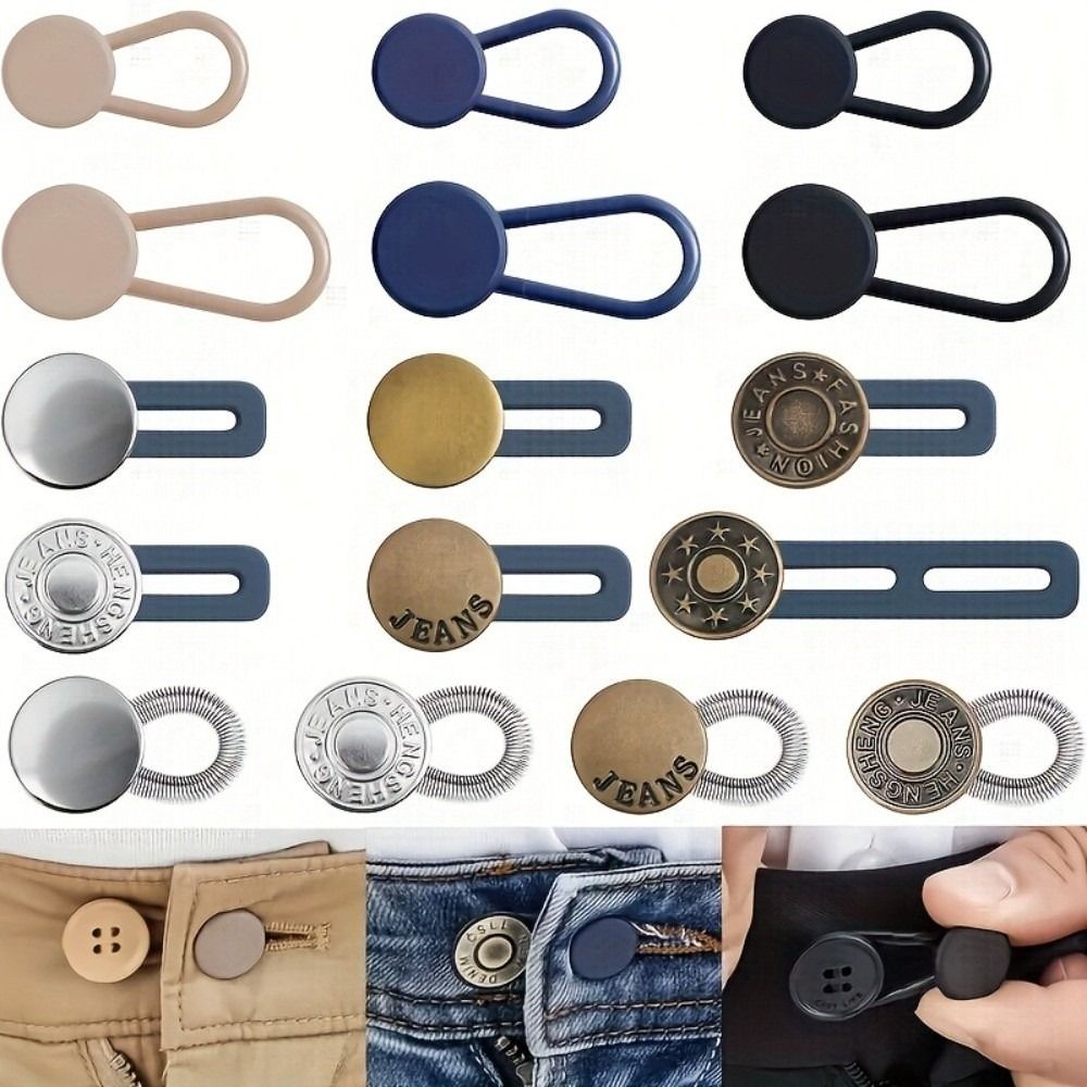 12/16/24/26 piezas Extensores  - Button Hole Cutter reseña y precio