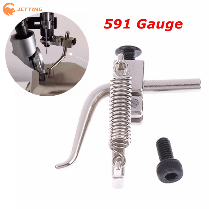 Guía de costura para máquina d - Zipper Foot Presser reseña y precio