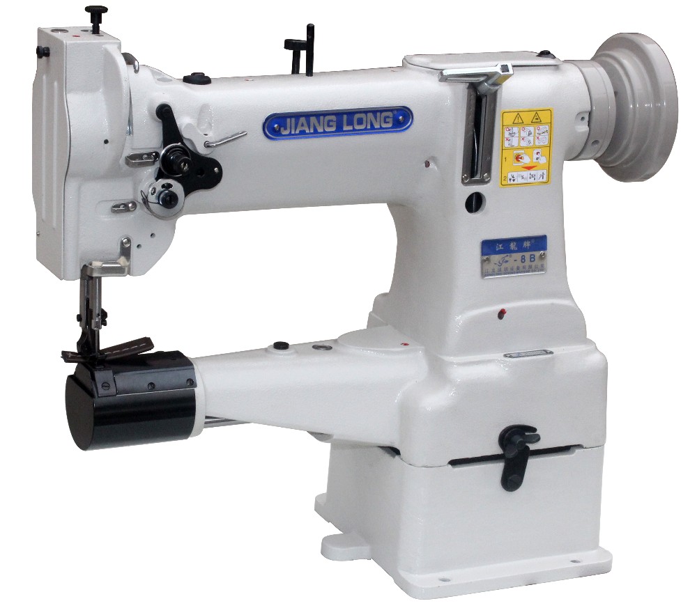 Máquina de Coser Industrial 8B - Sewing Jahit reseña y precio