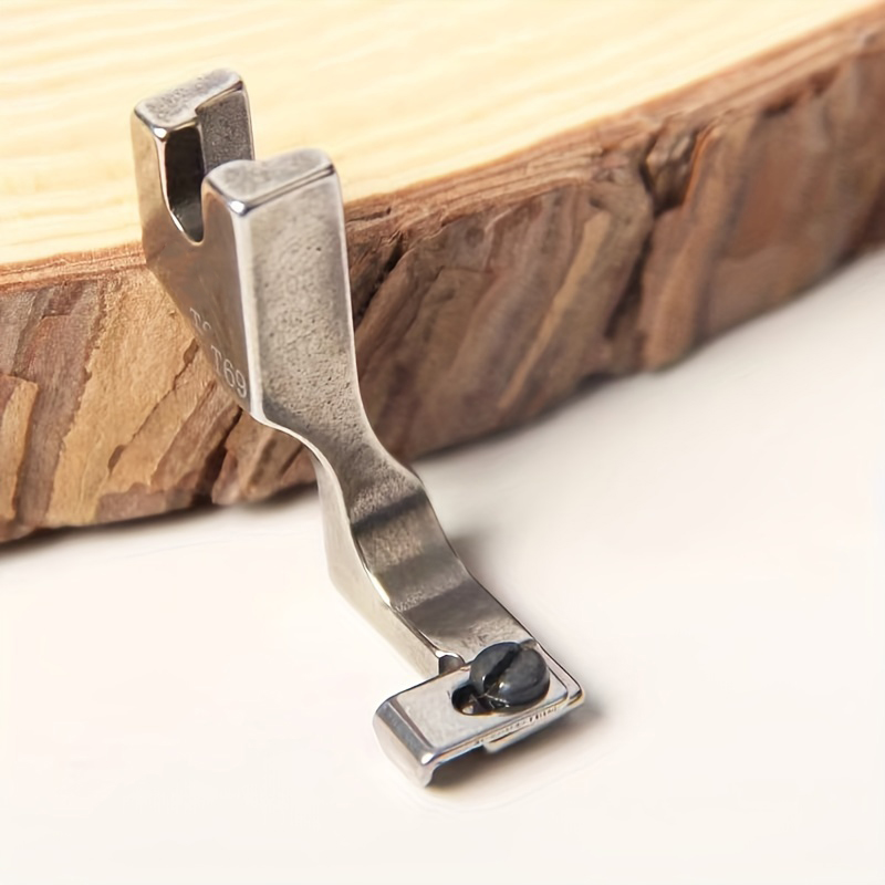 Prensatelas con cremallera Inv - Zipper Foot Presser reseña y precio