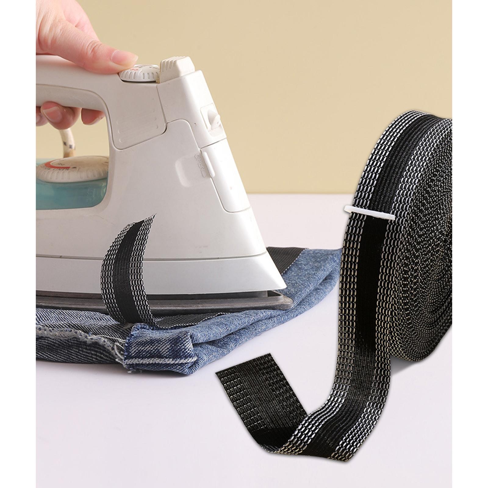 Cinta Termoadhesiva para Dobla - Hem Tape Fusible reseña y precio