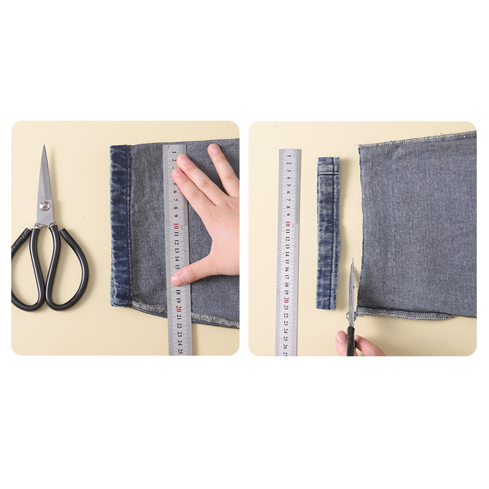 Cinta Termoadhesiva para Dobla - Hem Tape Fusible reseña y precio