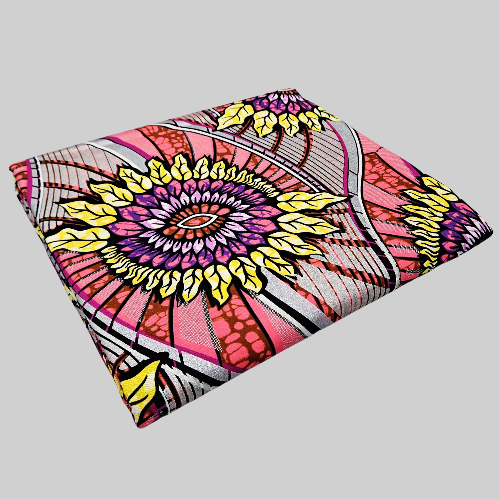 Tela Batik de cera de estilo a - Sewing Batik reseña y precio